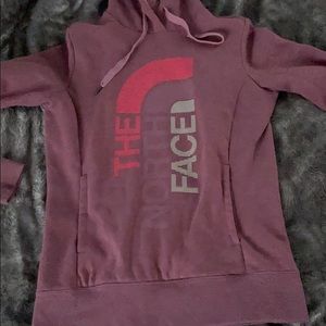 NorthFace Women’s Hoodie/Sweatshirt